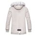 Men's Clothing (Appearance patent protection model) T2019 new cotton coat member exclusive sale Beige_viptrois.com