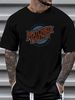 Matchbox 20 Slow Dream Tour Shirt, MB20 Band Shirt S-3XL Casual Top For Everyday Wear Designer Clothes Soft Homme Fashion Slightly Versatile_viptrois.com