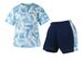 Mother & Kids Boys Sports Suit Ice Sense Children Quick Drying Clothing Suit 25 Years Children's Suit Children's Clothing Quick Drying Suit_viptrois.com