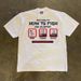 Men's High-quality Round-neck Pullover Short-sleeved T-shirt_viptrois.com