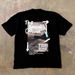 Men's High-quality Round-neck Pullover Short-sleeved T-shirt_viptrois.com