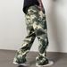 Men's Camouflage Sweatpants Casual Street Style Sportswear Lightweight Polyester Casual Style_viptrois.com