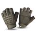 Tactical gloves Half-finger riding gloves Mountaineering protective motorcycle sports gloves for men outdoor off-road fingertip tactical gloves_viptrois.com