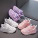 girls' ethnic style sandals 2024 summer new casual soft sole middle and small big children' each shoes_viptrois.com