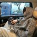Hooded Sweater Men's Spring And Autumn New Trend Heavy Rough Flower Woven Pullover Loose Versatile Long-sleeved Top_viptrois.com