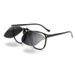 Men's Sunglasses Polarized Sunglasses Clip On Men's Ultra Light Driving Sunglasses Lens Clip On Myopia Glasses Day And Night Use For Women_viptrois.com