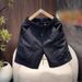Men's Clothing Men's Quick Drying Shorts Summer Style High End Simple Trendy Loose Fit Casual Workwear Five Point Pants_viptrois.com