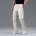 Men's Lightweight Summer Dress Pants – Ultra-Breathable Tencel Fabric, Straight Fit Business Casual Trousers With Stretch & Quick-Dry Comfort_viptrois.com