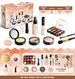 Carefully Selected Cross Border Children's Pretend Play Simulation Makeup Toys Girls Makeup Set Non Smearable With Storage Box_viptrois.com
