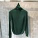 Men's High Neck Slim Fit Sweater, Winter Autumn Solid Color Knit Pullover, Trendy Casual Chic Style, Loose Fit Hooded Long Sleeve Top_viptrois.com