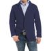 Men's Casual Knitted Cardigan Sweater Men's Long Sleeve Pocket Cardigan Knitted Sweater Men's Jacket_viptrois.com