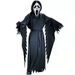 Halloween Children Adult Dress Up Scream Costume Horror Movie Cosplay Scary Dagger Knife Outfit_viptrois.com