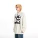 Loom Loom Autumn Winter English Warm Inner Knitted Men Japanese Style Trendy Brand Retro Loose Soft Fluffy Round Neck Sweater_viptrois.com