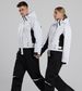 Men's Clothing ski suits for men, waterproof and breathable, taped seams, quilted waterproof single and double board ski suits for women_viptrois.com