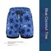 Adult Men's Swimming Trunks, Flat-angle, Five-inch Style, Anti-embarrassment, New Style, Professional Beach Adult Swimming Wear_viptrois.com