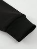 New American Retro Washed Long Sleeved Hooded Shirt Loose Casual Trousers Fashionable Japanese Sweater Suit_viptrois.com