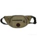 Large Capacity Waist Bag For Men, Multi-functional, Large Waist Circumference, Thickened Oxford Cloth, Waterproof Waist Bag._viptrois.com
