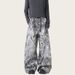 Star Camo Print Vintage Washed Jeans For Men – Loose-Fit Distressed Denim Pants With Retro Streetwear Style_viptrois.com