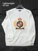 New Autumn And Winter Fashionable High-quality Casual Thin And Velvet Printed Round Neck Men's And Women's Tops_viptrois.com