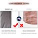 Mercerized Cotton Jersey Scarf – Long Sand-Proof Headwrap For Women (Breathable & Warm, Middle Eastern Muslim Headscarf)_viptrois.com