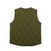 Men's Clothing Workwear Cotton Vest Street Fashion Loose Collarless Jacket Autumn And Winter Pocket Sleeveless Waistcoat_viptrois.com