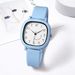 College Style Square Retro Fashion Casual Ins Junior And Senior High School Student Party Temperament Simple Versatile Design Sense Women's Watch_viptrois.com
