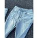 Men's Vintage Washed Denim Pants – Oversized Skateboard Fit With Workwear Styling (Relaxed Straight Leg, Distressed Finish, S-3XL)_viptrois.com