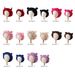 Men's Hats Polar Fleece Double Layer Sleeping Cap Cute Bear Ears Home Cap New Winter Children Warm Windproof Parent Child Cap_viptrois.com