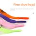 Letter Shoelace Colorful Polyester Flat Shoelaces Suitable For Casual Shoes Canvas Shoes Sneakers White Shoes_viptrois.com