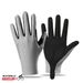 Cycling Gloves Outdoor Sports, Silicone Anti Slip Bicycle Shock Absorption, Full Finger Ice Silk Cool Breathable Couple Style_viptrois.com