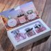 New Perfume Little City Yi Xiang Xin Yu Perfume Three Piece Women's Perfume Gift Box Set Fresh and Lasting Eau De Toilette_viptrois.com