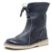 Women's shoes snow boots winter all-match mid-calf boots cotton Martin boots_viptrois.com