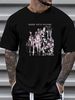 Nurse With Wound T Shirt Noise Stylish Summer Breathable Comfortable Top For Everyday Wear Graphic Homme Streetwear Unisex Fashion Slightly_viptrois.com