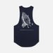 Men's Clothing New Pure Cotton Fitness Trendy Brand Waistcoat Vest Sleeveless T Shirt Men's Muscle Men Running Equipment Training Sports Clothes_viptrois.com