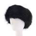 Trapper Hats Fashion autumn and winter warm head with plush hair band winter women hair hat_viptrois.com