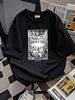 Memento Mori Shirt - Danse Macabre Dance Of Death Occult Skull Skeleton Remember Designer Clothes Unisex Casual Comfortable Summer Slightly_viptrois.com