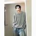 Loom Loom Russian Wildberries Early Autumn Turn-Down Collar Knitted Cardigan Trendy Casual Versatile Sweater_viptrois.com