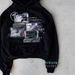 Gothic Streetwear Hoodie With All-Over Print, Oversized Pullover Y2k Aesthetic For Men And Women Oversized Relaxed Fit_viptrois.com