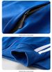 Men's Clothing Lightweight Sports Tracksuit Set Breathable Hoodie Jacket Jogger Pants For Gym, Running Casual Wear (Green/Blue/Black Sizes M-5XL)_viptrois.com