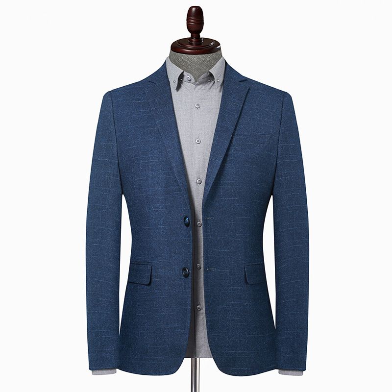Men's Clothing Lashibert casual suit autumn trend men's small suit men's slim suit _viptrois.com