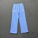 men's y2k casual wide leg pants suit hooded sweatshirt sweatpants twopiece set trendy embroidered loose fit for spring autumn_viptrois.com