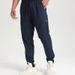 Men's Clothing Sports Trousers Thin Loose Casual Trousers Running Fitness Training Outdoor Quick-Drying Trousers_viptrois.com