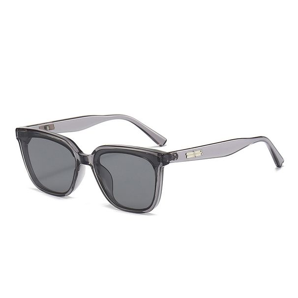 New Trendy GM Sunglasses For Men And Women Sun Protection Sunglasses For Big Face, Slimming And Anti Ultraviolet Sunglasses_viptrois.com