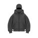 2025 Fashion New Men's Clothing, Spring New Fashion Double-hooded Jacket, Men's Hooded Exterior_viptrois.com