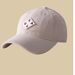 Children's Hats Spring and Autumn Baby Sun Hats Medium and Large Children's Peaked Hats Summer Thin Baby Boy Sun Protection Baseball Caps_viptrois.com