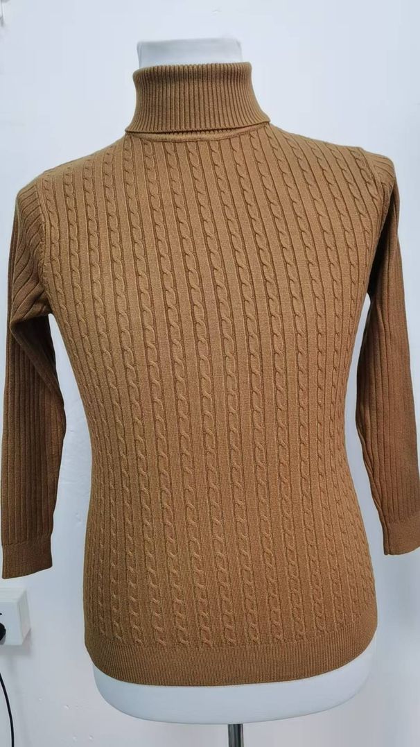 Men's Clothing Spring And Summer Knitted Sweater Men's Round Neck Sleeveless Hollow Top Outdoor Beach Large Size Men's Clothing_viptrois.com
