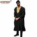 Men's Clothing Africa Men's l Dress four-piece set coat + top + pants + hat_viptrois.com