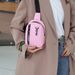 Women's Crossbody Bag For Women - Minimalist Casual Waist Pack (Versatile & Stylish Everyday Bag)_viptrois.com