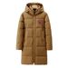 Men's Clothing Thickened Long Winter Outdoor Windproof And Warm Knee Length Thick Men's Cotton Jacket Tiger Head 002_viptrois.com