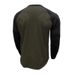 Autumn And Winter European And American Men's Long-sleeved Crew Neck Casual Sweater_viptrois.com